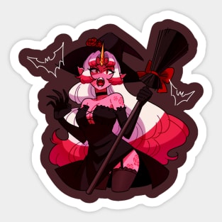 I Put a Spell on You Sticker